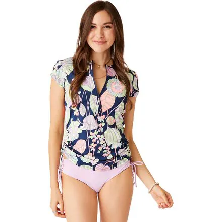 Dawson Short-Sleeve Rashguard - Women's