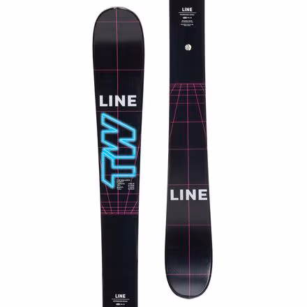 Tom Wallisch Shorty Ski - 2023 - Kids'