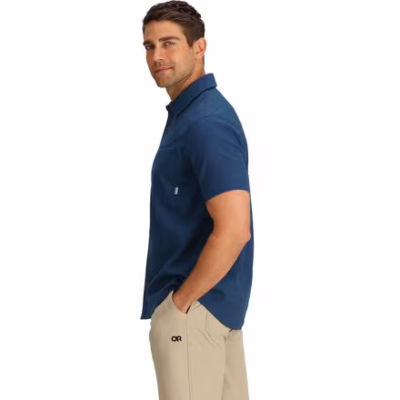 Weisse Shirt - Men's