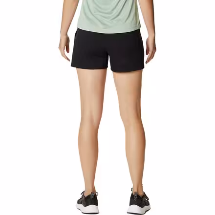 Dynama 4in Short - Women's