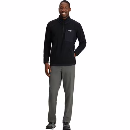 Trail Mix 1/4-Zip Pullover - Men's