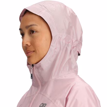 Helium Rain Jacket - Women's