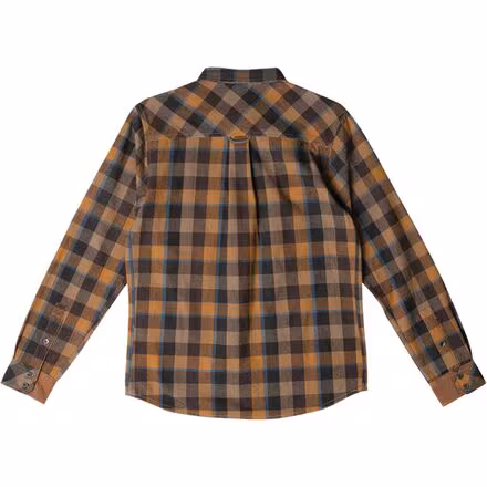 Buffaroni Flannel Shirt - Men's