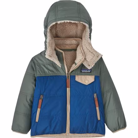 Reversible Tribbles Hooded Jacket - Infants'