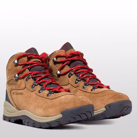 Newton Ridge Plus Waterproof Amped Wide Boot - Women's