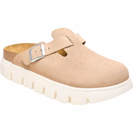 Boston Chunky Narrow Clog - Women's