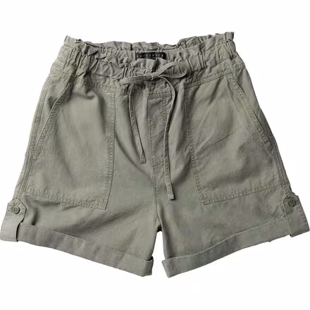 Wanderer Pull Up Short - Women's