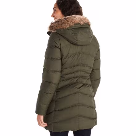 Montreal Down Coat - Women's