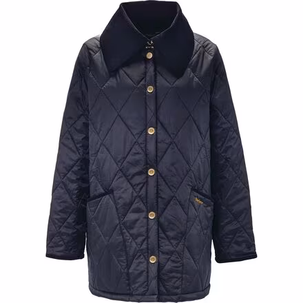 Modern Liddesdale Quilt Jacket - Women's