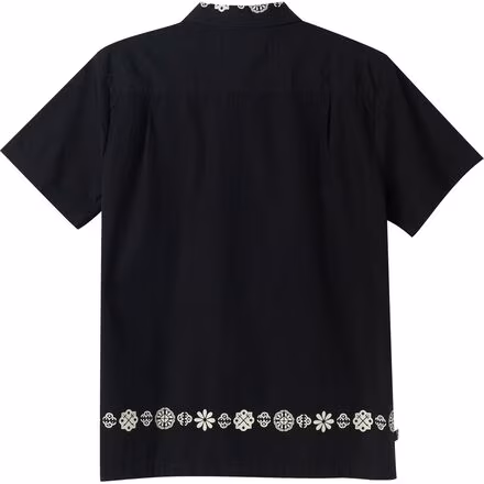 Shipmaster Short-Sleeve Woven Shirt - Men's