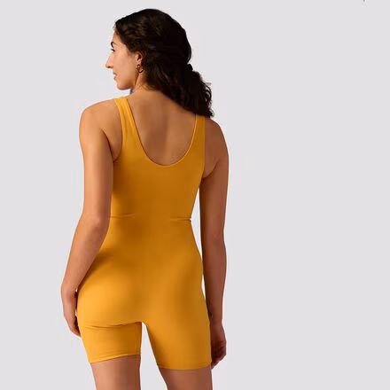 Bike Short One-Piece - Women's
