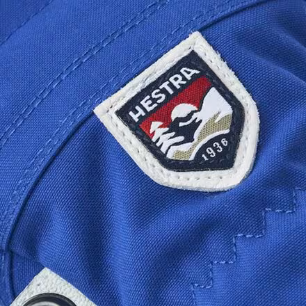 Heli Ski Junior 3-Finger Glove - Kids'