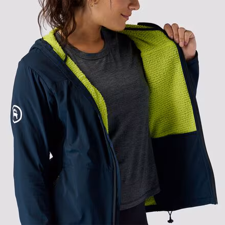 MTN Air EVOLVE Hooded Jacket - Women's