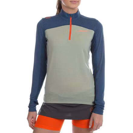 Swift Long-Sleeve Top - Women's