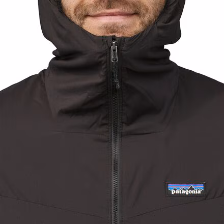 Nano-Air Light Hybrid Insulated Hooded Jacket - Men's