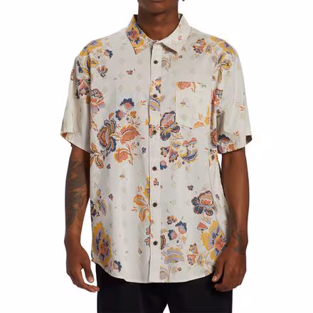 Sundays Short-Sleeve Shirt - Men's