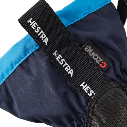 Gauntlet CZone Junior 3-Finger Glove - Kids'