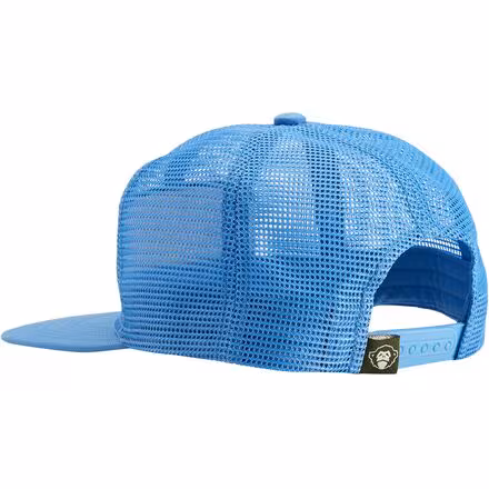 Pelican Badge Feedstore Unstructured Snapback Hat