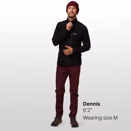 Micro D Fleece Jacket - Men's