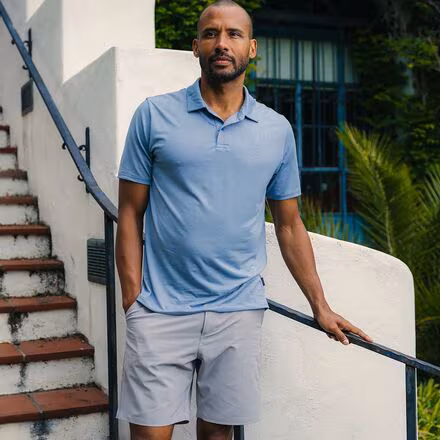 Elevate Polo Shirt - Men's