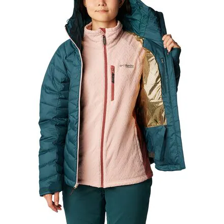 Roaring Fork Down Jacket - Women's