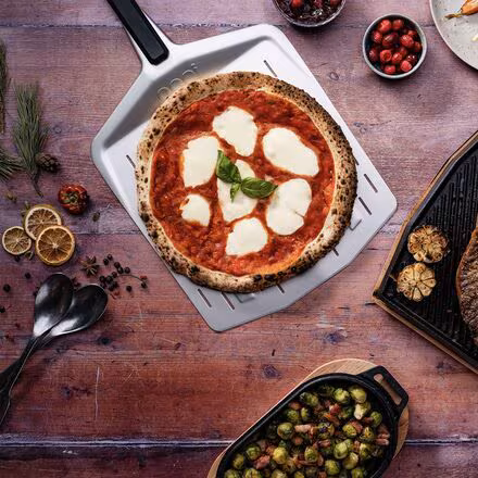 12in Perforated Peel