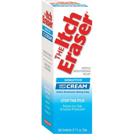 The Itch Eraser Sensitive Cream