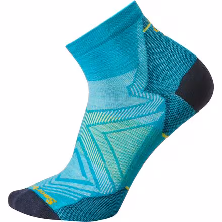 Run Zero Cushion Ankle Socks