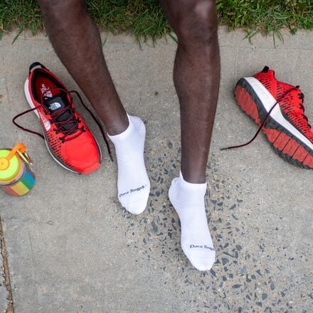 Run Coolmax 1/4 Ultra-Lightweight Cushion Sock