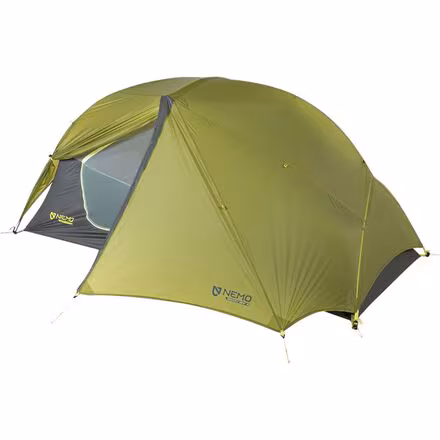 Dragonfly OSMO Tent: 2-Person 3-Season