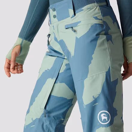 Last Chair Stretch Insulated Pant - Women's