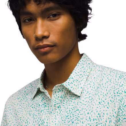 Lost Sol Printed Shirt - Men's