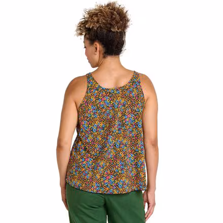 Sunkissed Tank Top - Women's