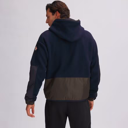 Full-Zip Hooded Fleece - Men's