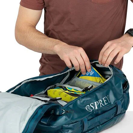 Transporter 40L Duffel