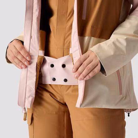 Last Chair Stretch Insulated Jacket- Women's