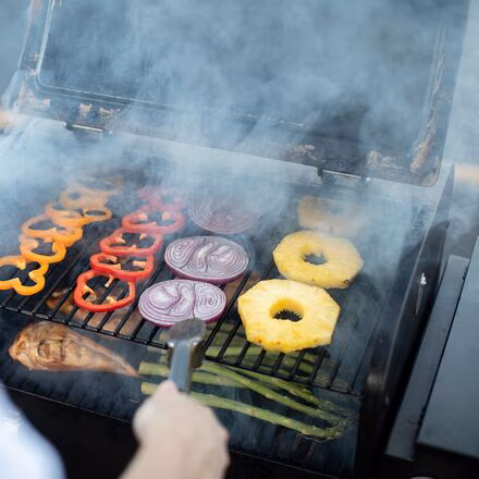 Pursuit Portable Pellet Grill