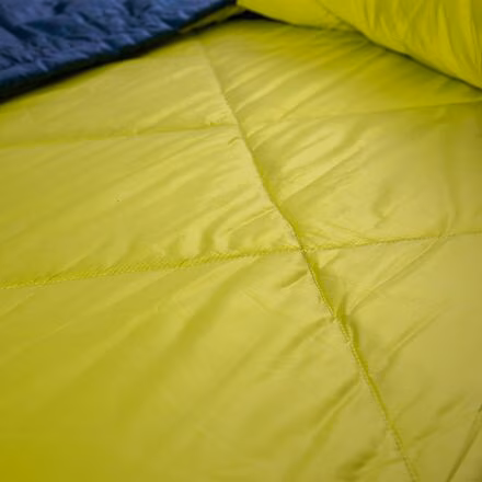 Jazz Duo Sleeping Bag: 30F Synthetic