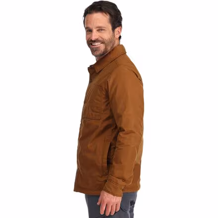 Lined Chore Jacket - Men's