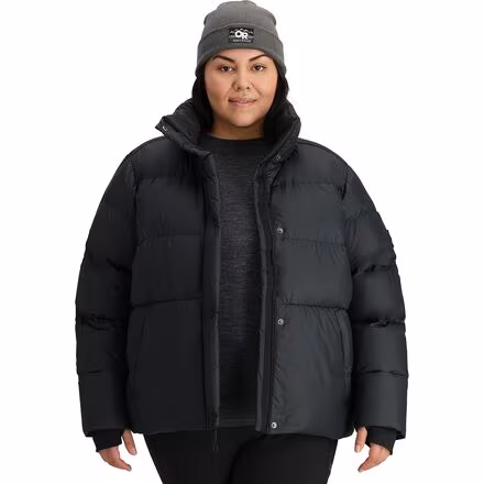 Coldfront Down Plus Jacket - Women's