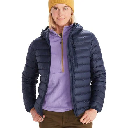 Highlander Hooded Down Jacket - Women's