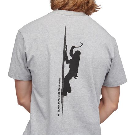 Ice Climber T-Shirt - Men's