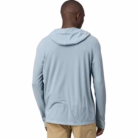 Tropic Comfort Natural Hoody - Men's