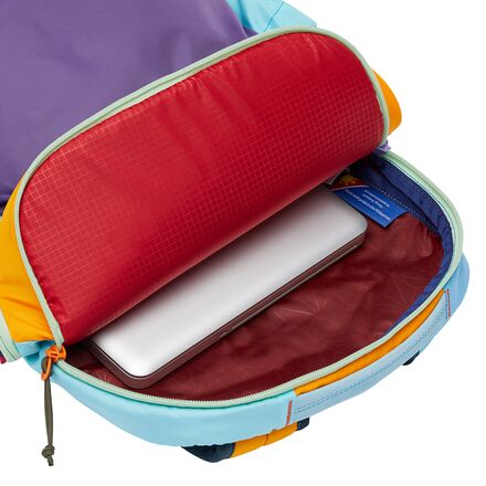 Chiquillo 30L Backpack - Del Dia