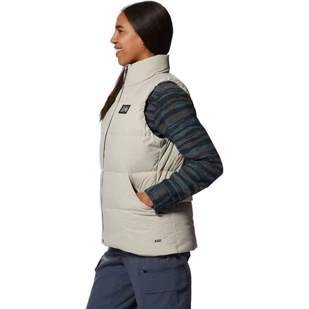 Nevadan Down Vest - Women's