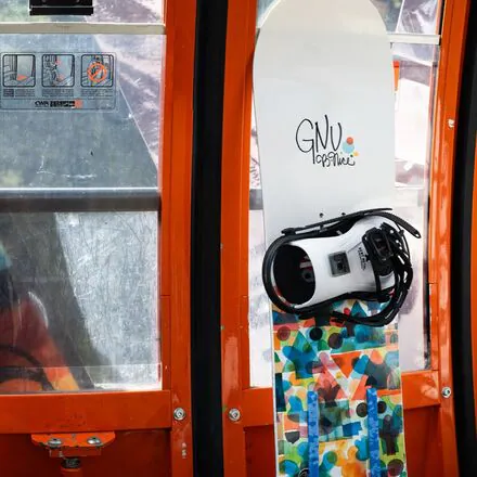 B Nice Snowboard - 2024 - Women's