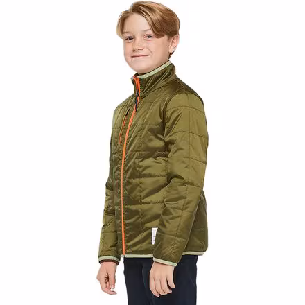 Teca Calido Jacket - Boys'