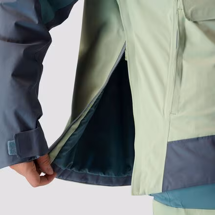 Last Chair Stretch Insulated Anorak - Women's