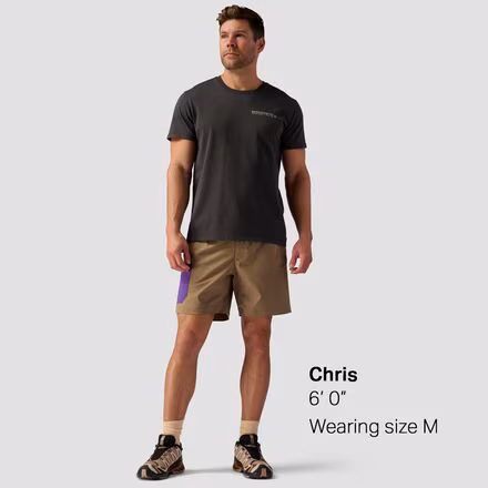 Built For Adventure T-Shirt