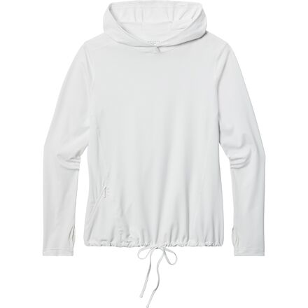 Crater Lake Long-Sleeve Hoodie - Women's